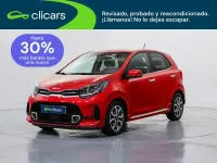 Usado Kia Picanto GT-Line 84 CV (61 kW) 2023 Rojo Utilitario
