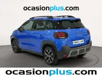 Usado Citroën C3 Aircross PureTech 110 CV (80 kW) 2023 Azul SUV