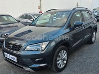 Usado Seat Ateca Style 115 CV (84 kW) 2019 Gris / plata SUV