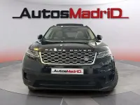 Usado Land Rover Range Rover Velar SE 240 CV (176 kW) 2019 Negro SUV