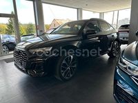 Usado Audi Q5 Sportback S-Line 204 CV (150 kW) 2022 Negro SUV