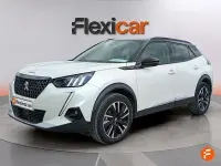Usado Peugeot 2008 GT 130 CV (95 kW) 2022 Azul SUV