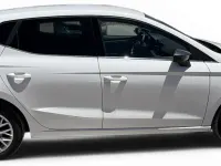 Usado Seat Ibiza XCELLENCE 116 CV (85 kW) 2025 Blanco Utilitario