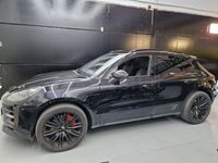 Occasion Porsche Macan S 354 ch (260 kW) 2019 Noir SUV
