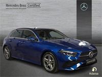 Usado Mercedes A180 AMG line 116 CV (85 kW) 2025 Pintura Berlina