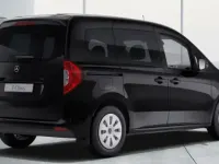 Nuevo Mercedes T160 95 CV (69 kW) 2025 Negro Monovolumen
