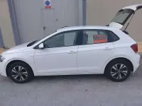 Usado VW Polo Advance 75 CV (55 kW) 2020 Blanco Utilitario
