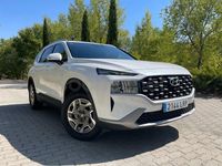 Usado Hyundai Santa Fe 230 CV (169 kW) 2021 Blanco SUV