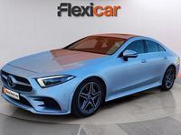 Usado Mercedes CLS300 245 CV (180 kW) 2020 Gris Berlina