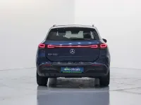 Usado Mercedes EQA250 139 kW (190 HP) 2021 Azul SUV
