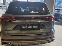 Nuevo Ebro s800 Luxury 279 CV (205 kW) 2025 Verde SUV