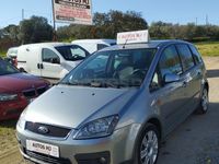 Usado Ford C-MAX Ghia 109 CV (80 kW) 2005 Gris / plata Monovolumen