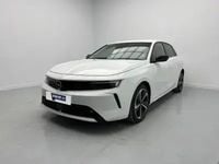 Usado Opel Astra Elegance 181 CV (133 kW) 2022 Blanco Berlina