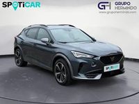 Usado Cupra Formentor 204 HP (150 kW) 2022 Cinzento SUV