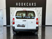 Usado Peugeot Rifter Allure 100 CV (73 kW) 2021 Blanco Monovolumen