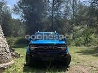 Usado Ford Bronco Outer Banks 335 CV (246 kW) 2023 Azul SUV