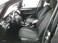 Usado BMW 218 204 CV (150 kW) 2016 Negro Familiar
