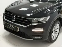 Usado VW T-Roc Advance 150 CV (110 kW) 2021 Negro SUV