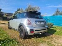 Usado Mini ONE 90 CV (66 kW) 2007 Gris / plata Utilitario