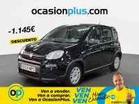 Usado Fiat Panda Urban 70 CV (51 kW) 2024 Negro Utilitario