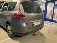 Usado Renault Grand Scénic III LIMITED 130 CV (95 kW) 2015 Gris / plata Monovolumen
