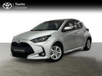 Usado Toyota Yaris Active 116 CV (85 kW) 2020 Plata