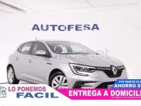 Begagnad Renault Mégane II Equilibre 115 HK (84 kW) 2023 Grå Sedan