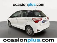 Brugt Toyota Yaris Active 111 HK (81 kW) 2019 Hvid Hatchback