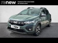 Usado Dacia Sandero Expression 91 CV (66 kW) 2023 Verde Berlina