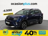 Usado Citroën C5 PureTech 131 CV (96 kW) 2023 Azul Pickup/Camioneta