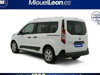 Käytetty Ford Transit 100 HP (73 kW) 2020 Valkoinen Tila-auto