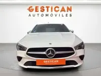 Usado Mercedes CLA250e 218 CV (160 kW) 2022 Blanco Berlina
