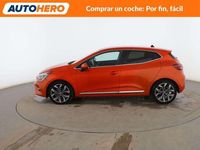 Usado Renault Clio IV Zen 101 CV (74 kW) 2019 Naranja Utilitario