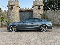 Käytetty Audi A5 S-line plus 245 HP (180 kW) 2012 Harmaa Coupe - kaksiovinen
