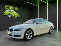 Usado BMW 320 177 CV (130 kW) 2008 Blanco Coupe