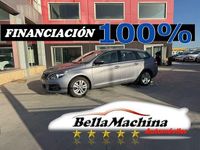Usado Peugeot 308 SW Active 130 CV (95 kW) 2021 Gris Familiar