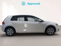 Usado VW Golf VII Edition 110 CV (80 kW) 2015 Blanco Utilitario