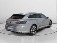 Usado VW Arteon R-line 218 CV (160 kW) 2022 Gris Familiar