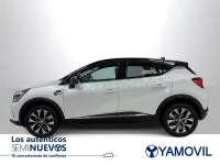 Usado Renault Captur Techno 90 CV (66 kW) 2022 Blanco SUV