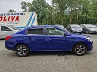 Usado Citroën C-Elysee I Shine 100 CV (73 kW) 2018 Azul Berlina