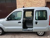 Usado Renault Kangoo Expression 85 CV (62 kW) 2009 Gris / plata Familiar