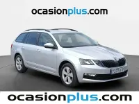 Usado Skoda Octavia 115 CV (84 kW) 2019 Gris Familiar