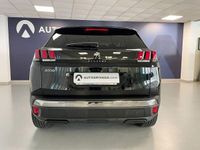 Usado Peugeot 3008 Allure 130 CV (95 kW) 2020 Negro perla nera (metalizado) SUV