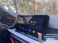 Usado Seat Ibiza FR 115 CV (84 kW) 2025 Blanco Utilitario