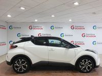 Usado Toyota C-HR Advance 140 HP (102 kW) 2018 Branco SUV