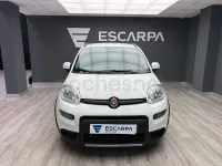 Usado Fiat Panda City Life 70 CV (51 kW) 2023 Blanco Utilitario