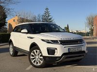 Usado Land Rover Range Rover evoque SE 150 CV (110 kW) 2017 Blanco SUV
