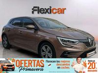 Usado Renault Mégane IV Business 116 CV (85 kW) 2020 Marrón Utilitario