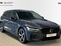 Usado Volvo V60 Plus 350 CV (257 kW) 2024 Azul Familiar