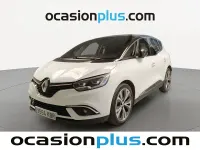 Usado Renault Scénic IV Zen 130 CV (95 kW) 2017 Blanco Monovolumen